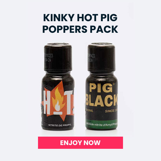 Hot pig black